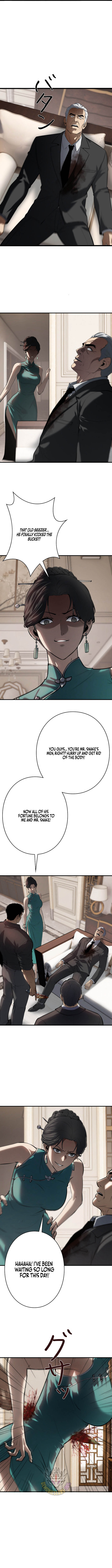 Revenge of the wrongly accused Chapter 58 7